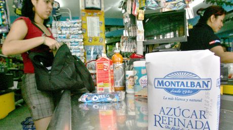 Los últimos dos aumentos han sido informados directamente a los centrales azucareros, pero no así a los consumidores