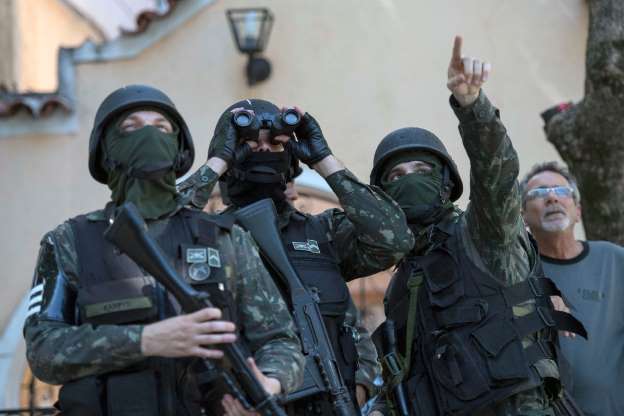 Adolescente protagonizó tiroteo en escuela de Brasil