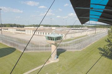Presos del centro penitenciario de Marion, Ohio, hackearon la red de la prisión