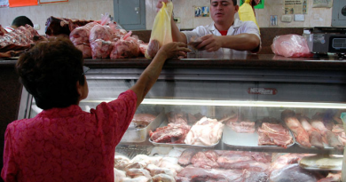 Desde 35 mil y 40 mil bolívares el kilo de carne en Venezuela