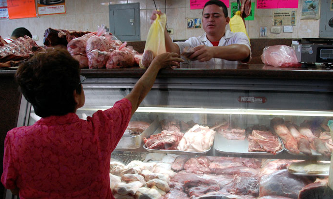 Desde 35 mil y 40 mil bolívares el kilo de carne en Venezuela