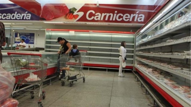 Para los carniceros y el consumidor, en algunos estados el kilo de carne podría llegar a costar sesenta mil bolívares en diciembre