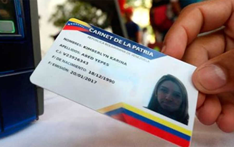 Demanda quirúrgica por estado del país, será detectada y verificada por el Carnet de la Patria