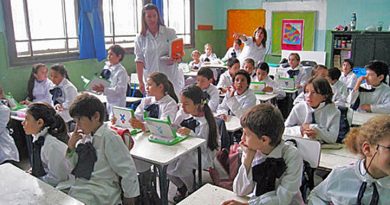 Con una computadora escolar, niñas filmaron abuso sexual que ocurría desde hace un año