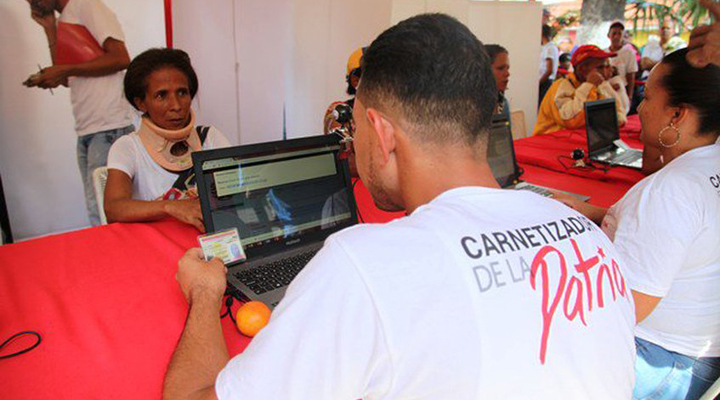Demanda  quirúrgica por estado del país, será detectada y verificada por el Carnet de la Patria