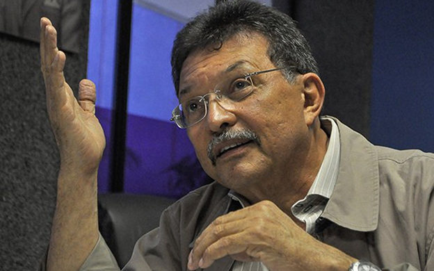 Germán Ferrer tiene orden de captura a través de la Interpol