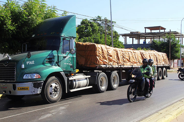 Eran funcionarios de la GNB los autores del crimen de gandolero que transportaba cajas del Clap