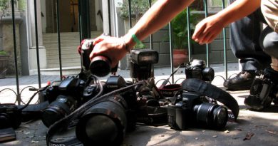 Periodistas Jesús Medina, Filippo Rossi y Roberto Di Matteo fueron liberaros tras ser detenidos por la GNB
