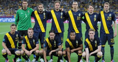 23 países han asegurado su participación en el Mundial de Fútbol Rusia 2018