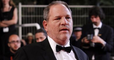 El escándalo sexual de Harvey Weinstein