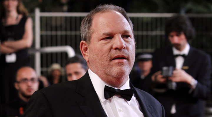 El escándalo sexual de Harvey Weinstein
