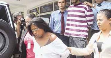 De múltiples maltratos, madre mata a su hija de tres años