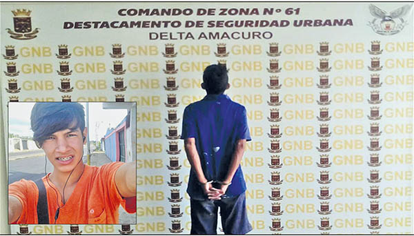 Lo mató y vendió su cadáver como chiguire salado