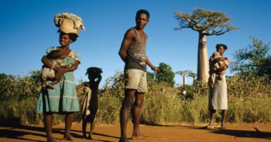 Madagascar azotada por la peste negra