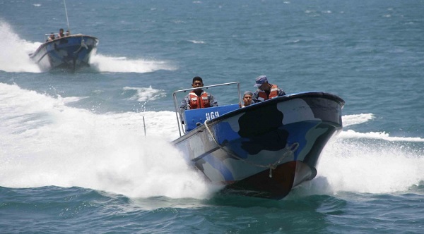 estuvieron cinco meses navegando a su suerte en mar abierto y soportando las inclemencias del tiempo