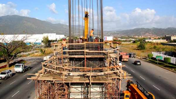 Las obras dejadas en manos de la Constructora Odebrecht, obtuvieron inversiones millonarias por parte del gobierno nacional