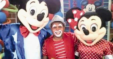 Payaso, violó y asesinó a adolescente