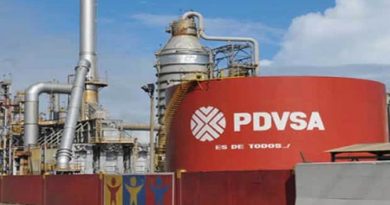 A empresas de China y Rusia, Pdvsa arrienda refinerías por falta de recursos financieros