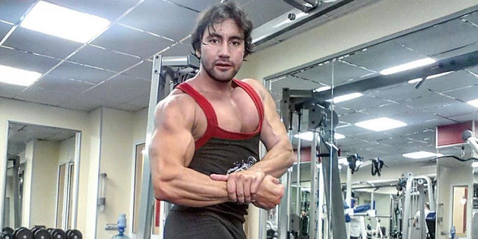 Por una septicemia, muere el fisicoculturista colombiano Rodolfo Alexis Torres Rojas, en Rusia