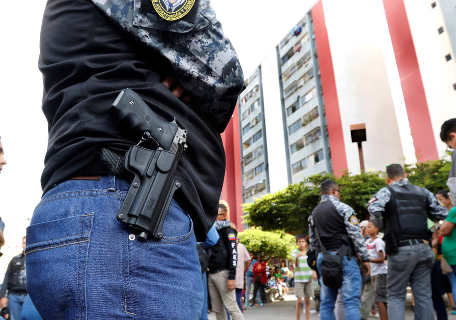 Fue detenido el hombre que lanzó a su mujer desde un piso once