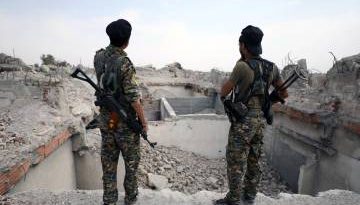 Ejecutadas 116 personas en Siria por el Estado Islámico