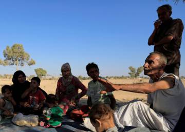 Ejecutadas 116 personas en Siria por el Estado Islámico