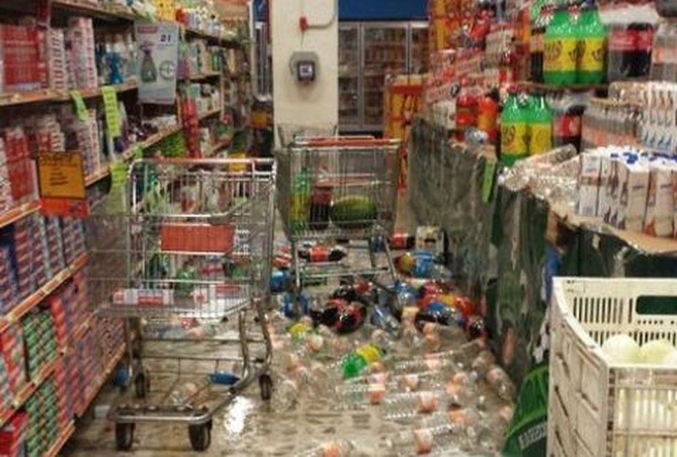 Son 369 las víctimas mortales que dejo el terremoto de México