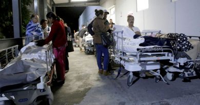 Son 369 las víctimas mortales que dejo el terremoto de México