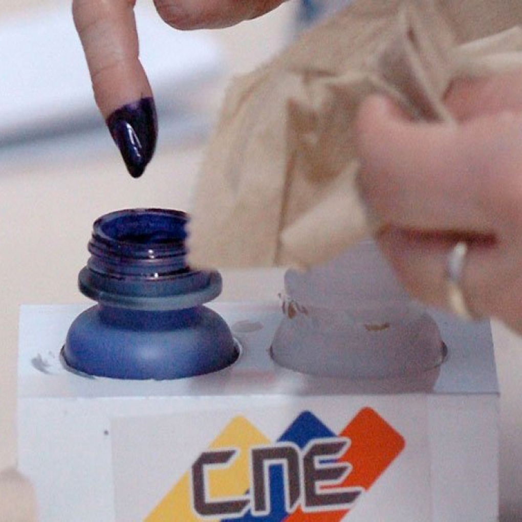 Este proceso electoral no cuenta con el uso de tinta indeleble