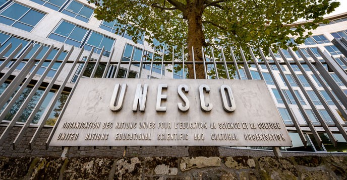 Salen de la Unesco Estados Unidos e Israel