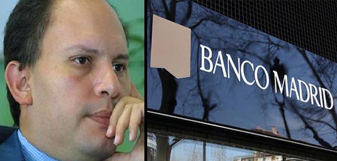 El ex ministro Nervis Villalobos encabezaría la lista de los ex altos funcionarios detenidos