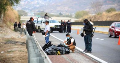 Descuartizados y abandonados hallan a siete cadáveres en Chiapas