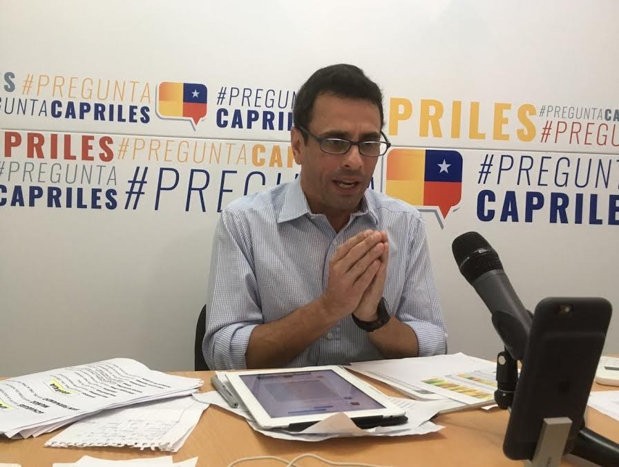 “Hay que conformar una unidad que llame y convoque a un frente democrático e ir hacia al frente”,