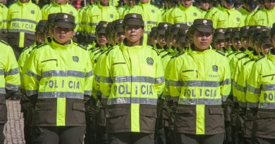En Bogotá premiaran a los mejores policías