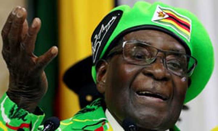 Dimite Robert Mugabe, tras 37 años en el poder