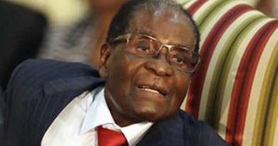 Dimite Robert Mugabe, tras 37 años en el poder