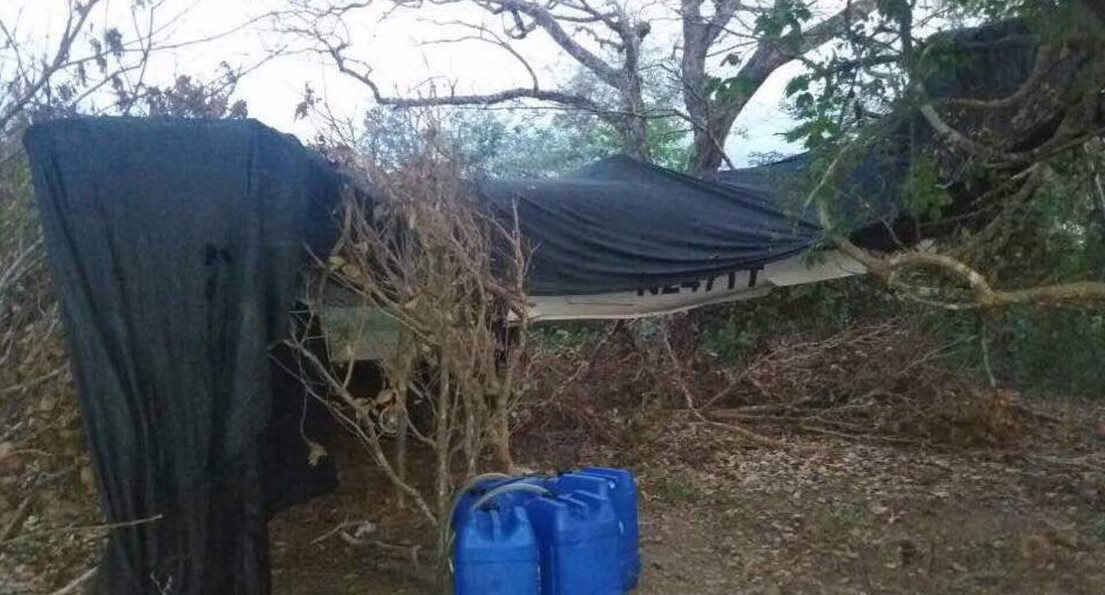 Descubren narcoavioneta en Cojedes, sus pasajeros, tres mexicanos, son detenidos