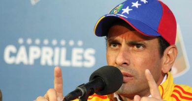 “En unas eventuales primarias para presidenciales, tanto Leopoldo López como yo, tenemos derecho a participar”