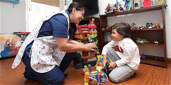 Es obligatorio que estas mujeres tomen treinta minutos de descanso durante su jornada laboral
