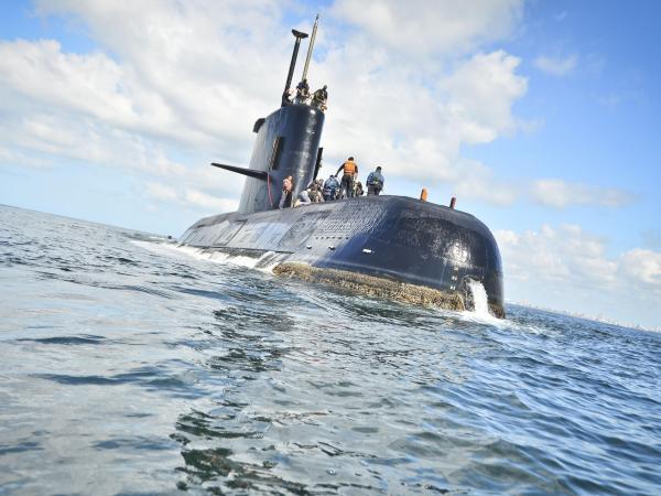 Cobra importancia el detalle que el miércoles, el día de la desaparición del submarino , el sumergible había comunicado que había sufrido una avería eléctrica en sus baterías