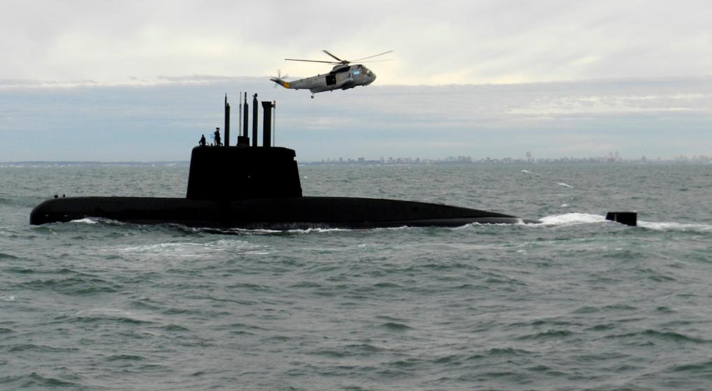 La empresa alemana Thyssen-Krupp, fue quien construyó el submarino,