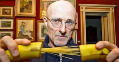 neurocirujano italiano Sergio Canavero