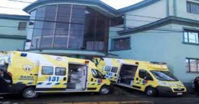 A balazos fueron ultimados tres hermanos en Chile