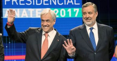 Temas dominantes del último debate de las elecciones presidenciales en Chile, salud, educación y economía