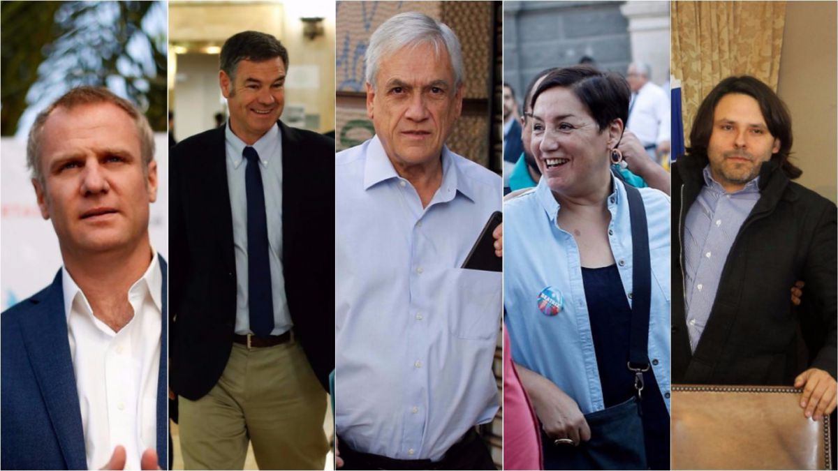 el debate fue seguido masivamente por los chilenos que irán a las urnas para elegir un nuevo presidente el domingo 19 de noviembre.