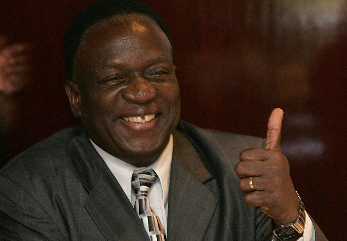 Zimbawue hoy sin Robert Mugabe