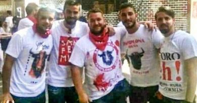 El caso de "La Manada", sigue dando de que hablar en España
