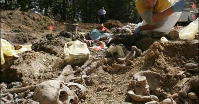 Fosa común descubierta en Macarena, Colombia contenía dos mil cadáveres