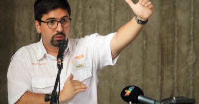 Levantan la inmunidad parlamentaria al Diputado Freddy Guevara