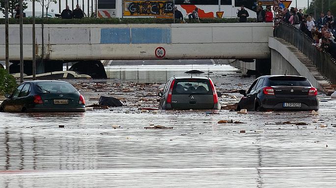 En la localidad de Mandra, se registraron la mayor parte de las víctimas; Mandra es la localidad más afectada de todas